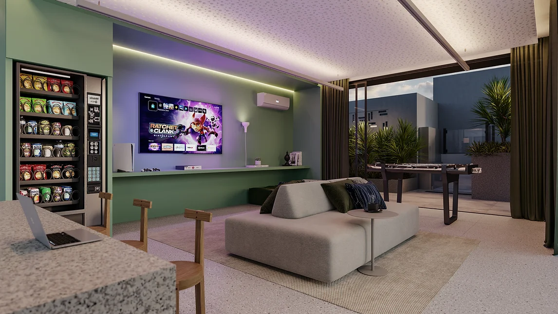 Imagem Apartamento com 2 Quartos à Venda, 168 m²em Sul (águas Claras) - Brasília Imagem Apartamento com 2 Quartos à Venda, 168 m²em Sul (águas Claras) - Brasília