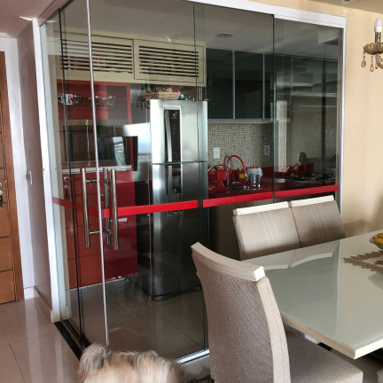 Imagem Apartamento com 2 Quartos à Venda, 82 m² em Ponta D'Areia - São Luís Imagem Apartamento com 2 Quartos à Venda, 82 m² em Ponta D'Areia - São Luís