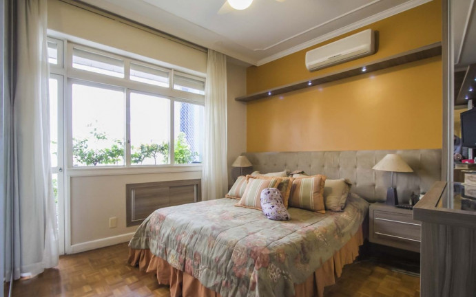 Imagem Apartamento com 4 Quartos à Venda, 155 m² em Bom Fim - Porto Alegre