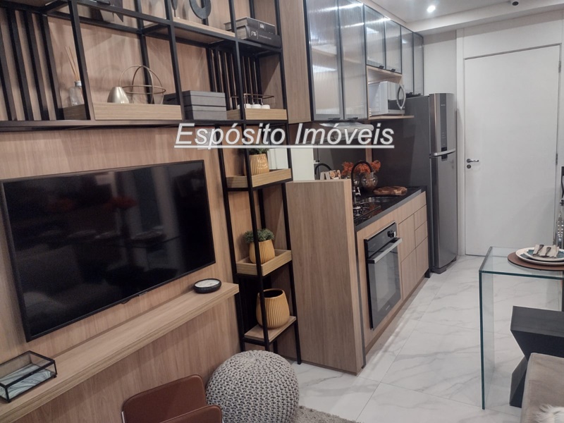 Imagem Apartamento com 1 Quarto à Venda ou Temporada, 27 m²em Brás - São Paulo