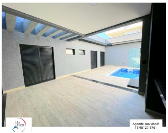 Imagem Casa de Condomínio com 3 Quartos à Venda, 170 m² em Aparecidinha - Sorocaba