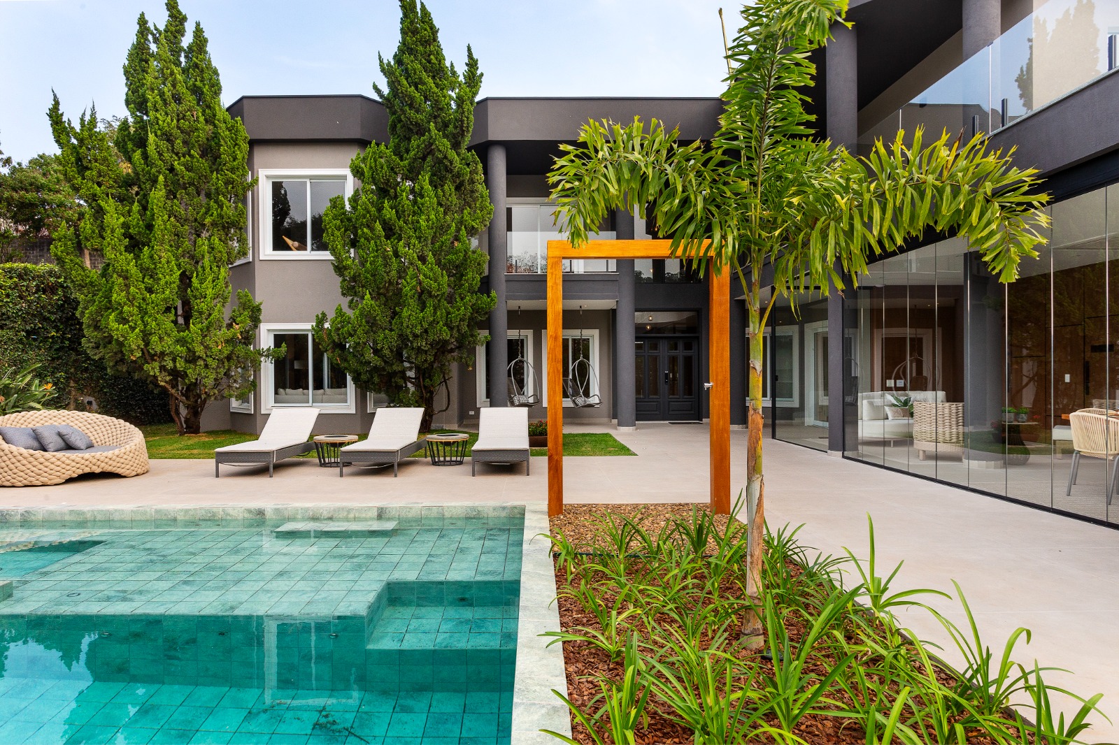 Casa de Condomínio com 6 Quartos à Venda, 780 m²em Residencial Tamboré - Barueri