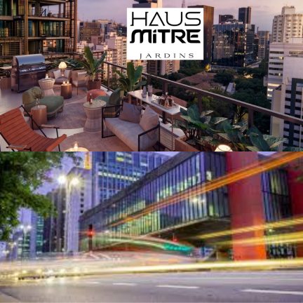 Imagem Apartamento com 3 Quartos à Venda, 132 m² em Bela Vista - São Paulo