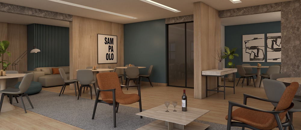 Imagem Apartamento com 2 Quartos à Venda, 61 m²em Vila Endres - Guarulhos