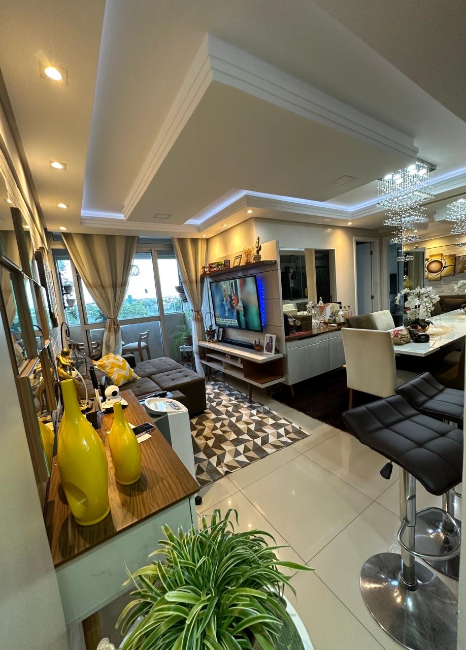 Apartamento com 2 Quartos à Venda, 56 m²em Jardim das Margaridas - Salvador
