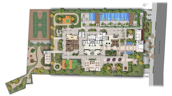 Imagem Apartamento com 3 Quartos à Venda, 102 m² em Quarta Parada - São Paulo