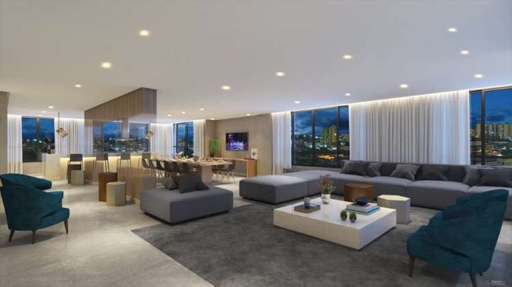 Imagem Apartamento com 2 Quartos à Venda, 65 m² em Jabaquara - São Paulo