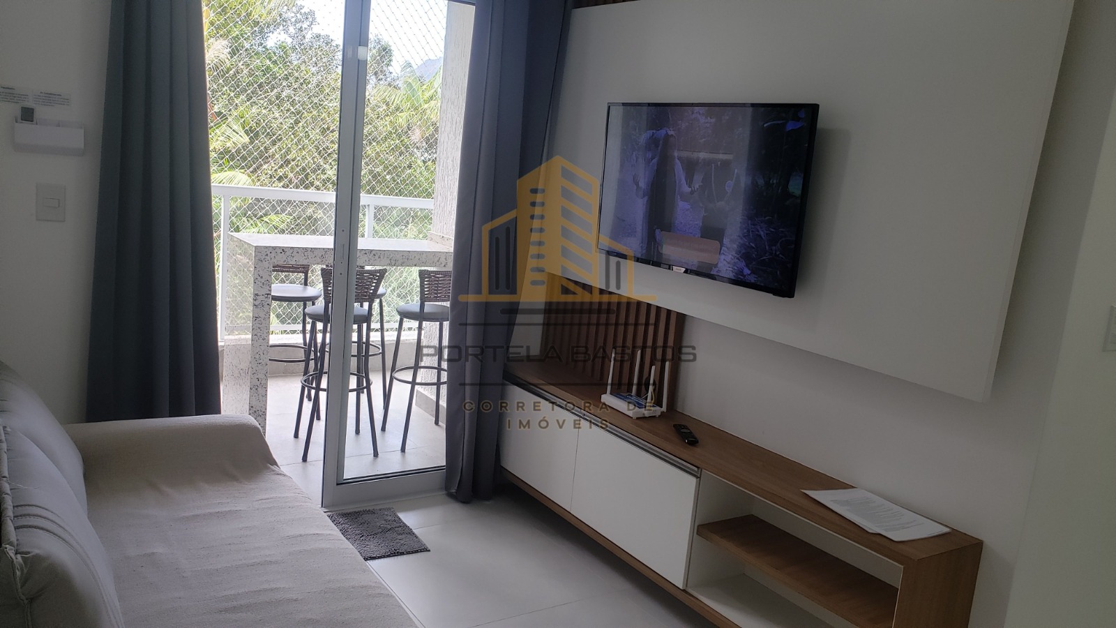 Imagem Apartamento com 2 Quartos à Venda, 60 m²em Praia Grande - Ubatuba 