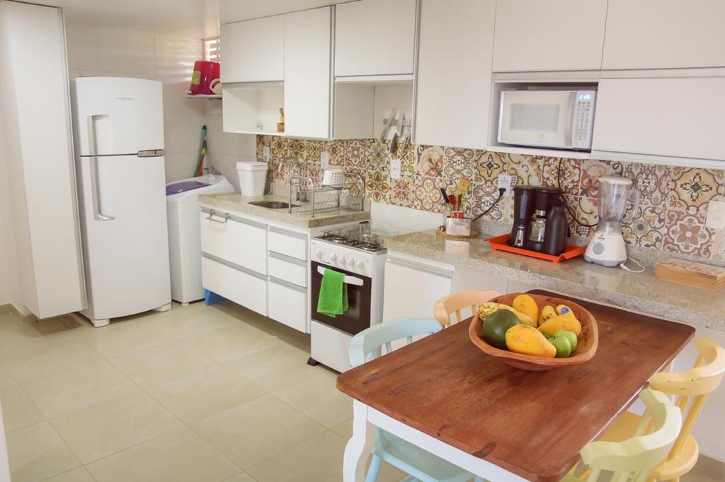Imagem Flat com 2 Quartos à Venda, 60 m²em Pirangi do Norte (Distrito Litoral) - Parnamirim