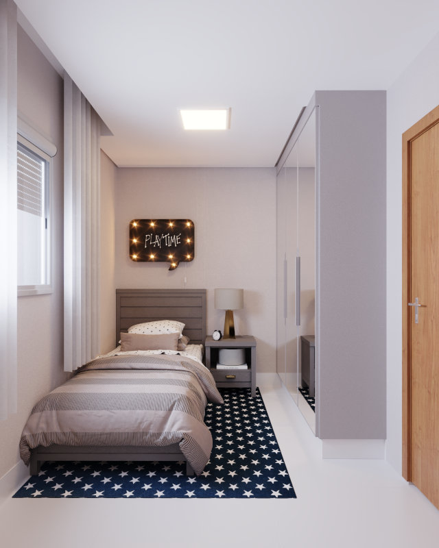 Imagem Apartamento com 2 Quartos à Venda, 48 m² em Janga - Paulista