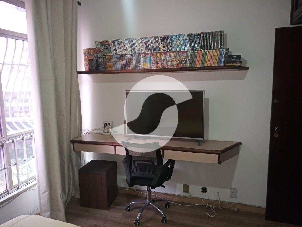 Imagem Apartamento com 3 Quartos à Venda, 120 m² em Vital Brazil - Niterói Imagem Apartamento com 3 Quartos à Venda, 120 m² em Vital Brazil - Niterói