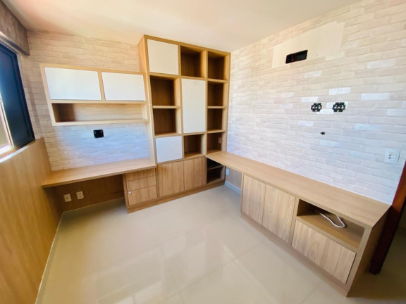 Imagem Apartamento com 3 Quartos à Venda, 99 m² em Lagoa Nova - Natal