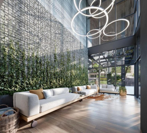 Imagem Apartamento com 3 Quartos à Venda, 85 m² em América - Joinville