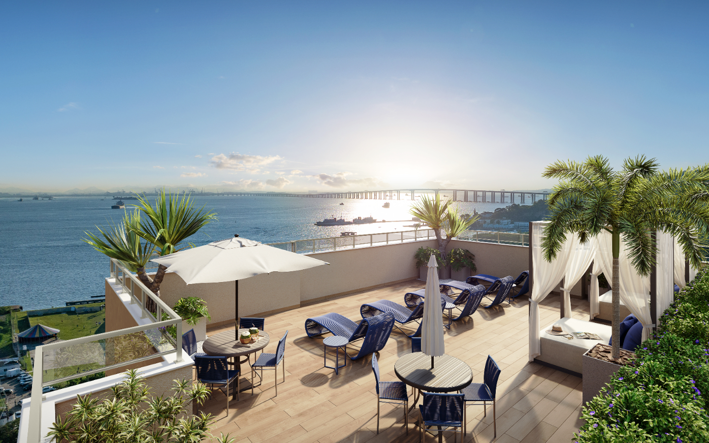 Imagem Apartamento com 2 Quartos à Venda, 44 m² em Centro - Niterói Imagem Apartamento com 2 Quartos à Venda, 44 m² em Centro - Niterói