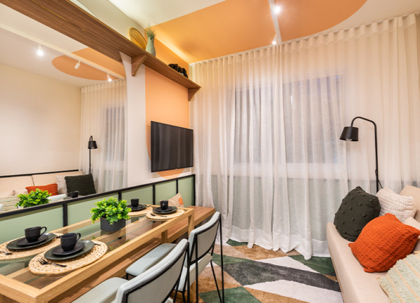 Imagem Apartamento com 2 Quartos à Venda, 32 m² em Parque Novo Mundo - São Paulo Imagem Apartamento com 2 Quartos à Venda, 32 m² em Parque Novo Mundo - São Paulo