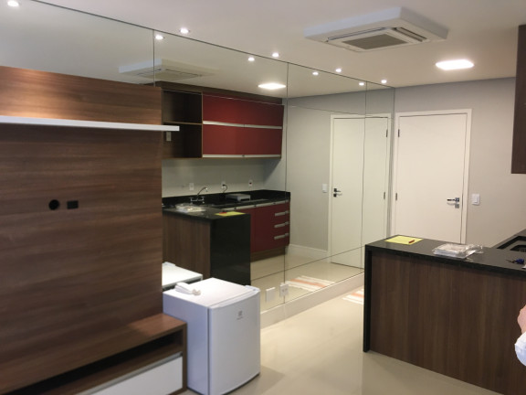 Imagem Apartamento com 1 Quarto para Alugar, 30 m² em Bethaville I - Barueri Imagem Apartamento com 1 Quarto para Alugar, 30 m² em Bethaville I - Barueri