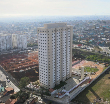 Apartamento com 2 Quartos à Venda, 32 m² em Vila Nova Curuçá - São Paulo