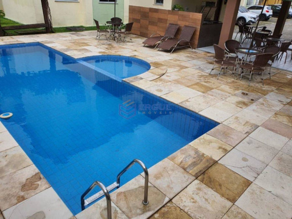 Apartamento com 3 Quartos à Venda, 63 m² em Itaperi - Fortaleza