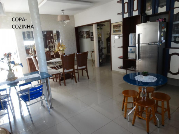 Imagem Casa com 5 Quartos à Venda, 400 m² em Conjunto dos Ipês - São Luís