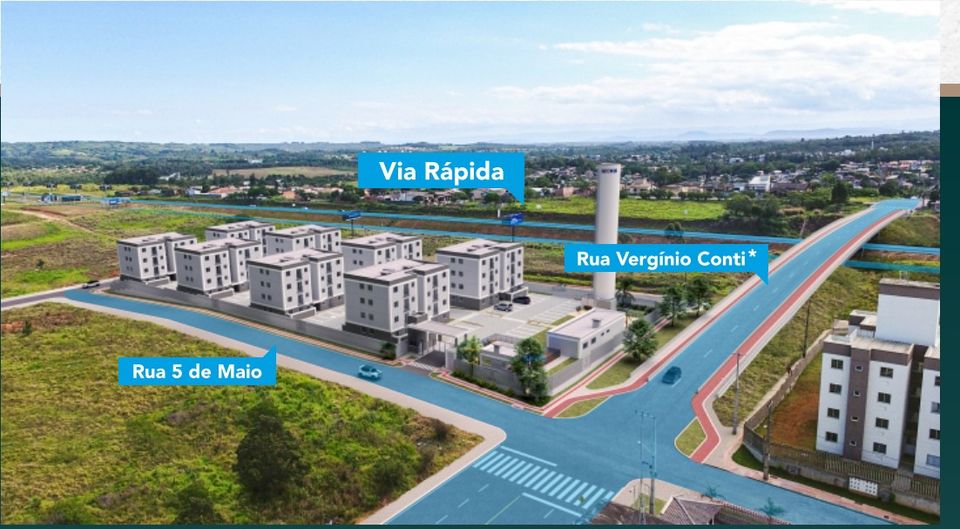 Imagem Apartamento com 2 Quartos à Venda ou Temporada, 46 m²em Cristo Redentor - Criciúma Imagem Apartamento com 2 Quartos à Venda ou Temporada, 46 m²em Cristo Redentor - Criciúma
