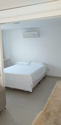 Imagem Apartamento com 1 Quarto para Alugar, 44 m² em Ponta Negra - Natal