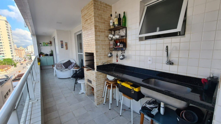 Imagem Apartamento com 2 Quartos à Venda,  em Canto do Forte - Praia Grande