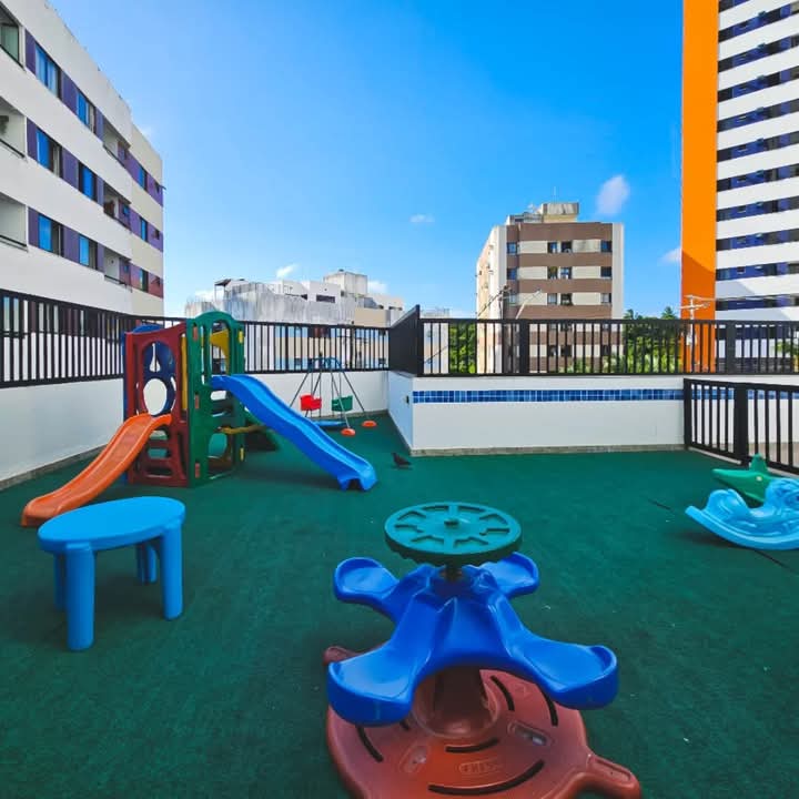 Imagem Apartamento com 3 Quartos à Venda, 70 m² em Imbuí - Salvador Imagem Apartamento com 3 Quartos à Venda, 70 m² em Imbuí - Salvador