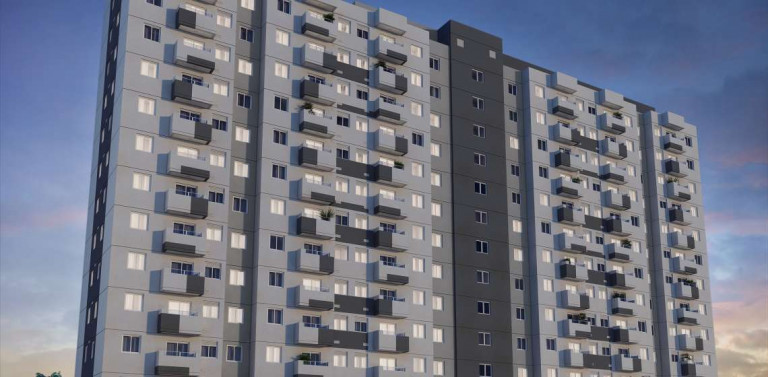 Imagem Apartamento com 2 Quartos à Venda, 42 m² em Jabaquara - Santos Imagem Apartamento com 2 Quartos à Venda, 42 m² em Jabaquara - Santos