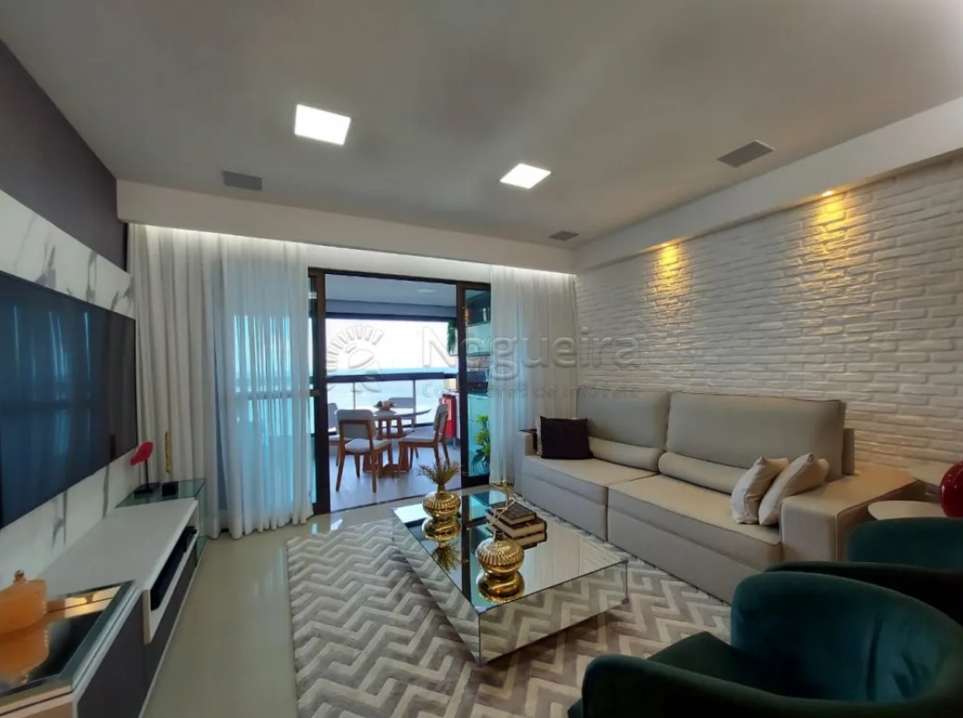 Imagem Apartamento com 4 Quartos à Venda ou Locação, 134 m²em Candeias - Jaboatão dos Guararapes Imagem Apartamento com 4 Quartos à Venda ou Locação, 134 m²em Candeias - Jaboatão dos Guararapes