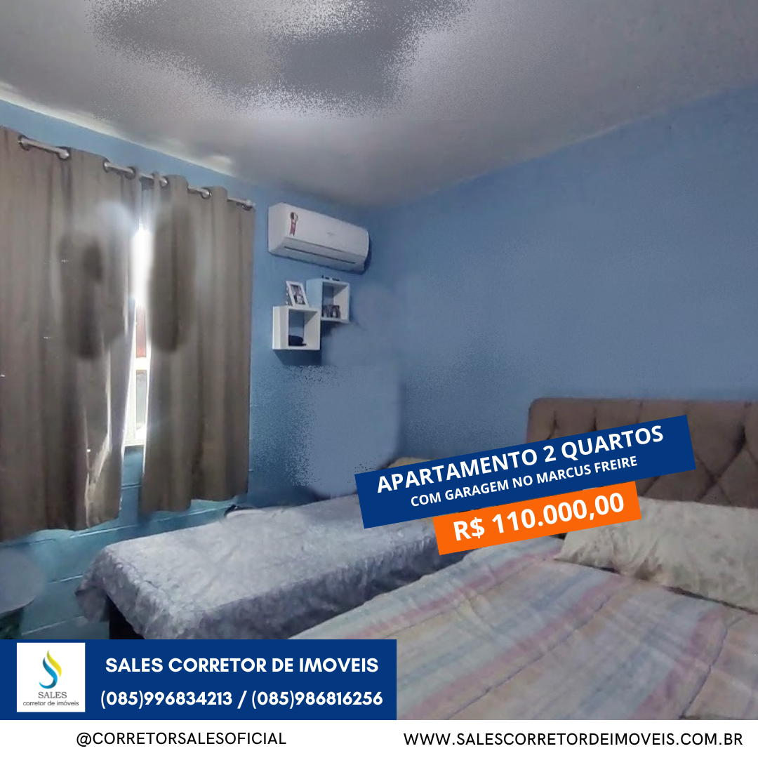 Imagem Apartamento com 2 Quartos à Venda, 50 m²em Mondubim - Fortaleza Imagem Apartamento com 2 Quartos à Venda, 50 m²em Mondubim - Fortaleza