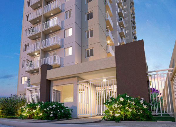 Imagem Apartamento com 2 Quartos à Venda, 35 m² em Socorro - São Paulo