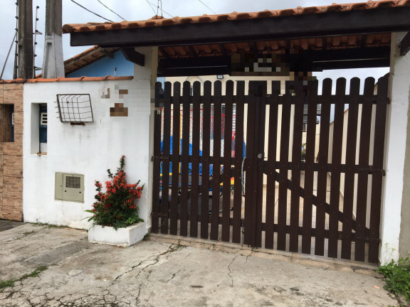 Casa com 2 Quartos à Venda, 125 m² em  Bopiranga - Itanhaém