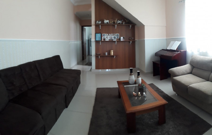 Imagem Casa com 3 Quartos à Venda, 210 m² em Jardim São José - Cruzeiro Imagem Casa com 3 Quartos à Venda, 210 m² em Jardim São José - Cruzeiro