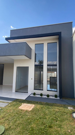 Imagem Casa com 3 Quartos à Venda,  em São Francisco - Senador Canedo