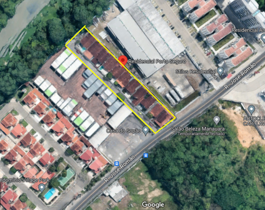 Imagem Casa com 3 Quartos à Venda, 130 m² em São José Operário - Manaus