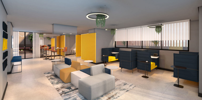 Imagem Apartamento com 1 Quarto à Venda, 35 m² em Consolação - São Paulo Imagem Apartamento com 1 Quarto à Venda, 35 m² em Consolação - São Paulo