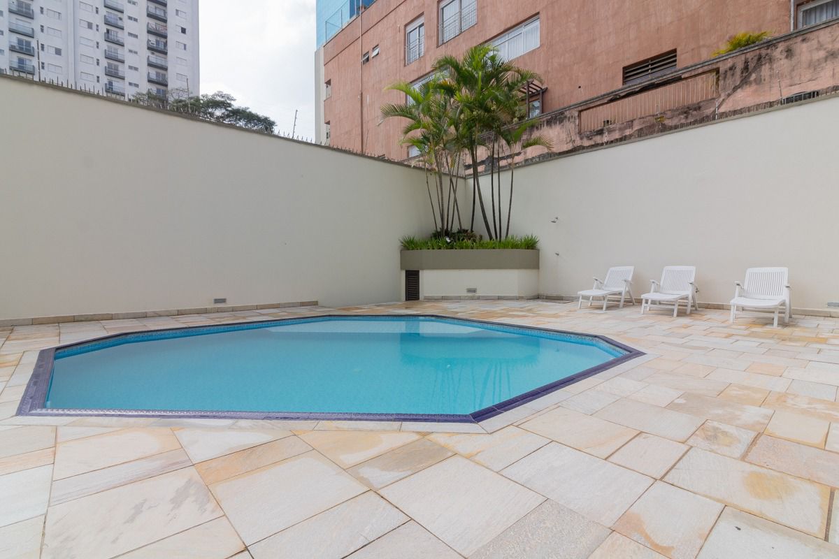 Imagem Apartamento com 3 Quartos à Venda ou Locação, 170 m² em Moema - São Paulo