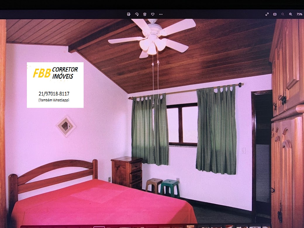 Imagem Casa de Condomínio com 3 Quartos à Venda, 100 m² em Peró - Cabo Frio