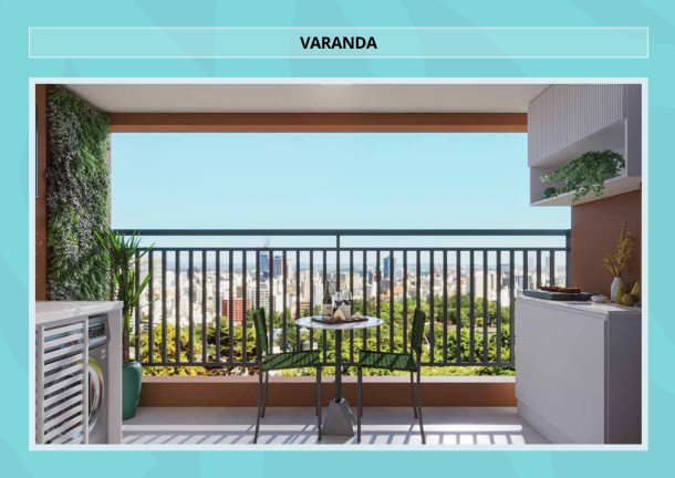 Imagem Apartamento com 2 Quartos à Venda,  em Jabaquara - São Paulo