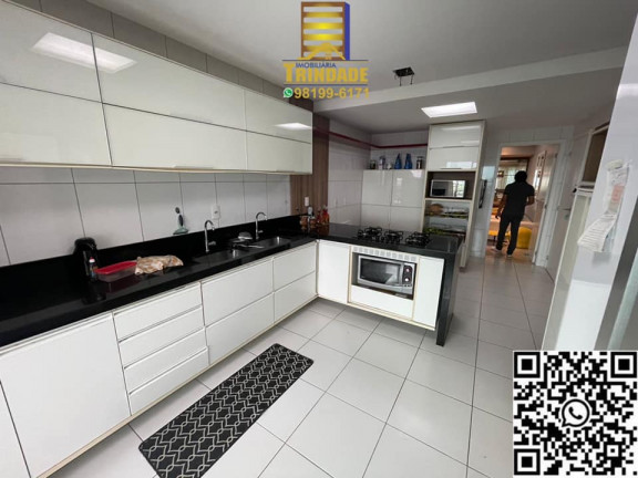Imagem Apartamento com 5 Quartos à Venda, 245 m² em Ponta do Farol - São Luís