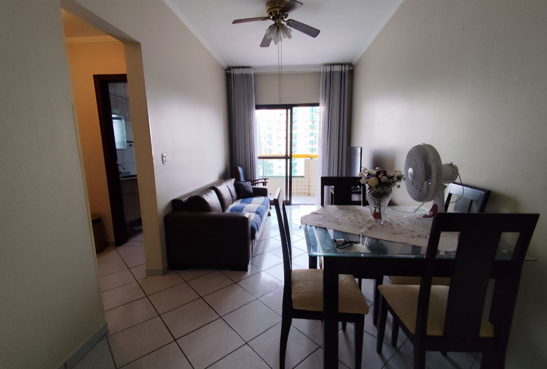 Imagem Apartamento com 1 Quarto à Venda, 54 m² em Tupi - Praia Grande Imagem Apartamento com 1 Quarto à Venda, 54 m² em Tupi - Praia Grande