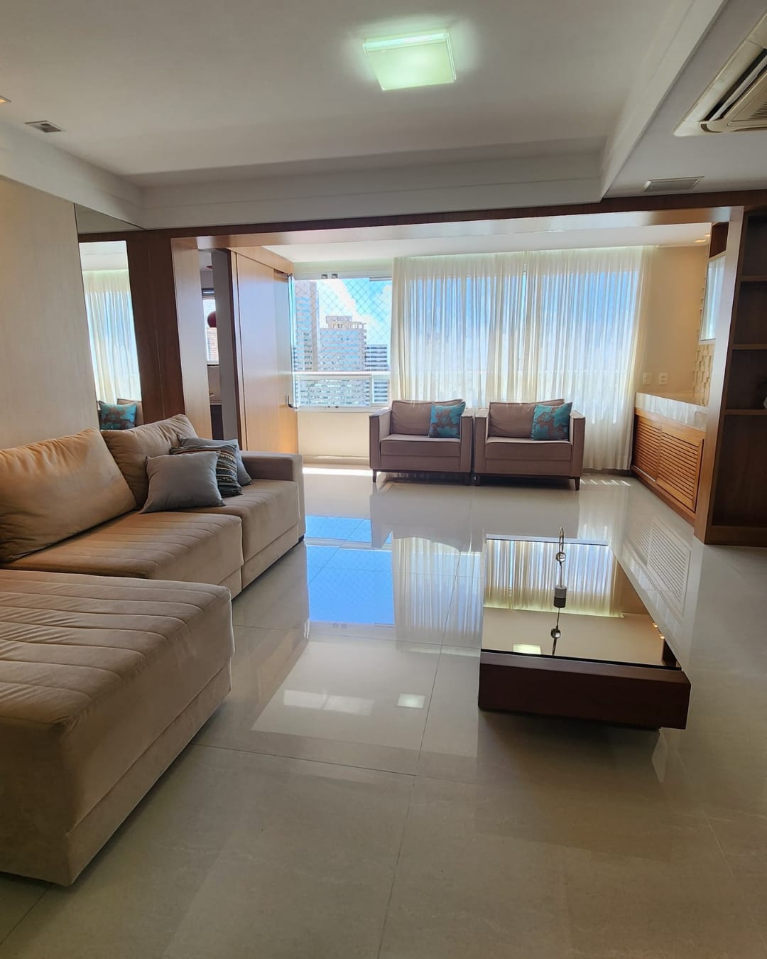 Imagem Apartamento com 3 Quartos à Venda, 119 m² em Lagoa Nova - Natal Imagem Apartamento com 3 Quartos à Venda, 119 m² em Lagoa Nova - Natal