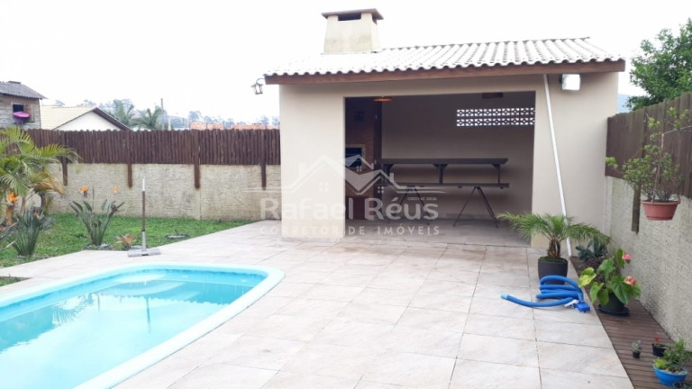 Imagem Casa com 3 Quartos à Venda, 120 m² em Centro - Santa Rosa do Sul