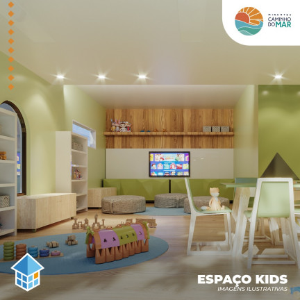 Imagem Apartamento com 2 Quartos à Venda, 50 m² em Cotovelo (Distrito Litoral) - Parnamirim