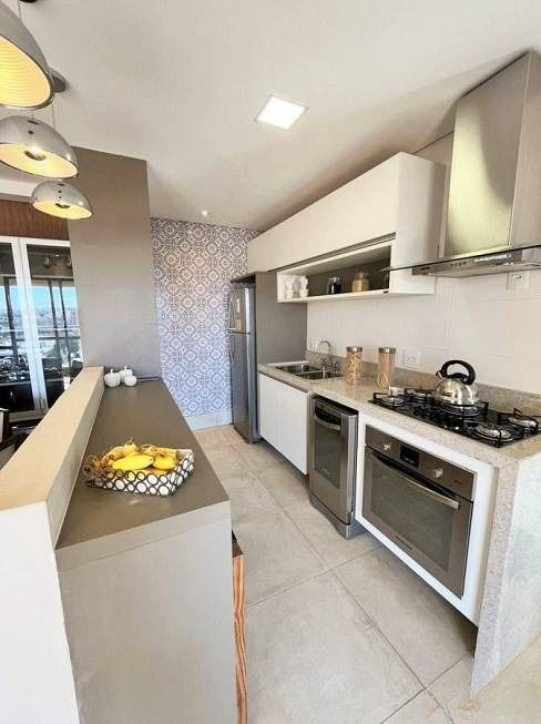 Imagem Apartamento com 3 Quartos à Venda, 96 m²em Vila Primavera - Limeira