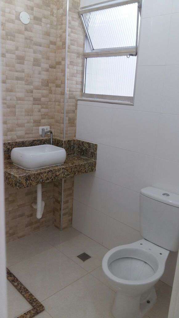 Imagem Apartamento com 2 Quartos à Venda, 54 m² em José Menino - Santos