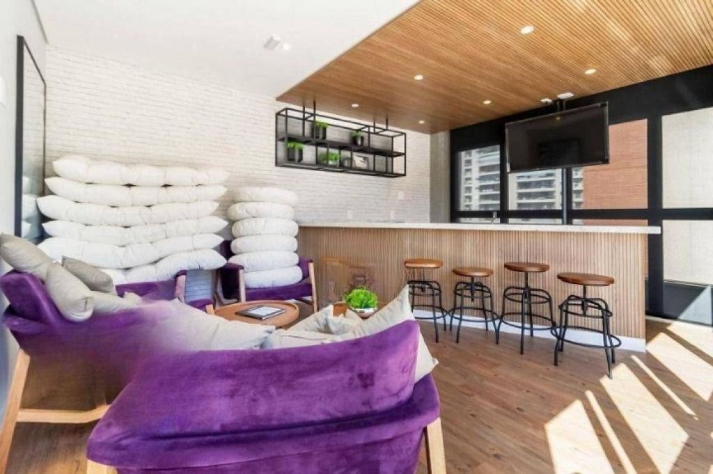 Imagem Studio com 1 Quarto à Venda, 33 m²em Bela Vista - São Paulo