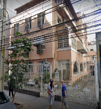 Imagem do condomínio Condomínio Ingá - Imperial - Niterói - RJ