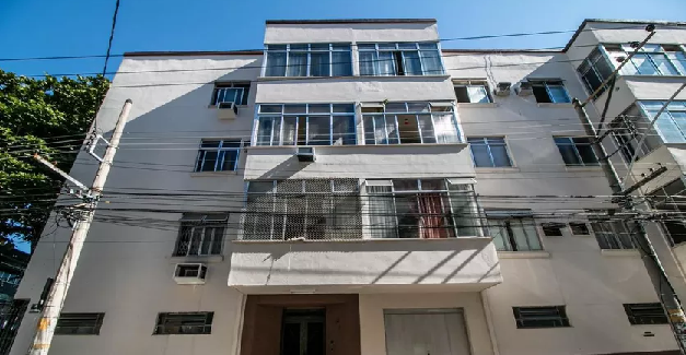 Imagem do condomínio Condomínio Sol - Andaraí - Rio de Janeiro - RJ