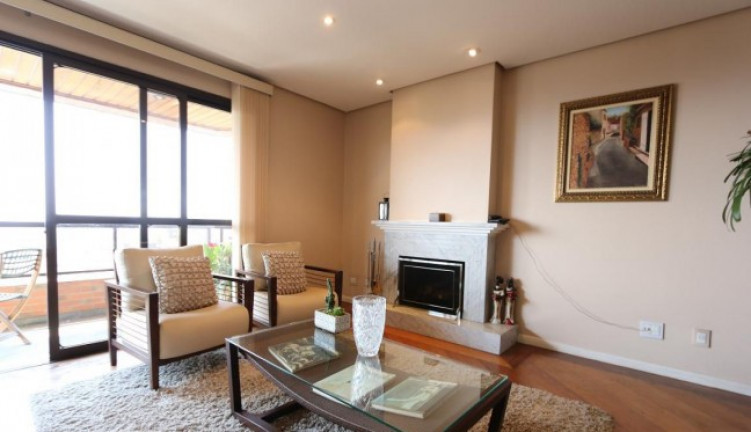 Imagem Apartamento com 3 Quartos à Venda, 176 m² em Vila Suzana - São Paulo